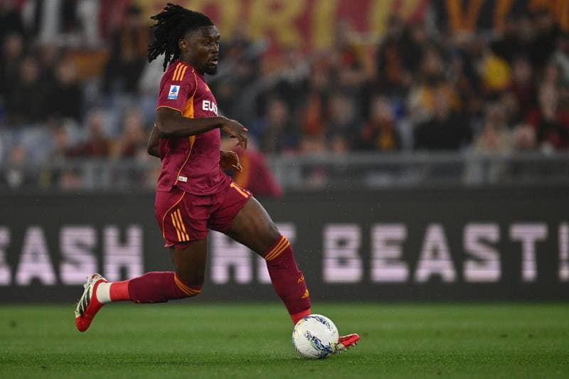 Football. Serie A. AS Roma - ACF Fiorentina. 04.05.2026