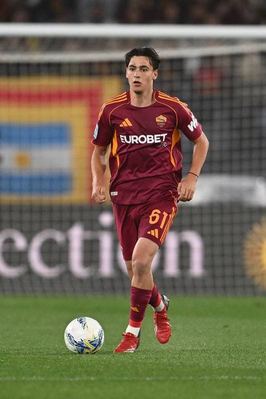 Football. Serie A. AS Roma - ACF Fiorentina. 04.05.2026