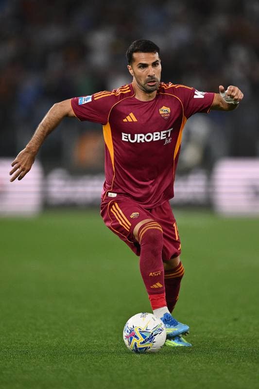 Football. Serie A. AS Roma - ACF Fiorentina. 04.05.2026