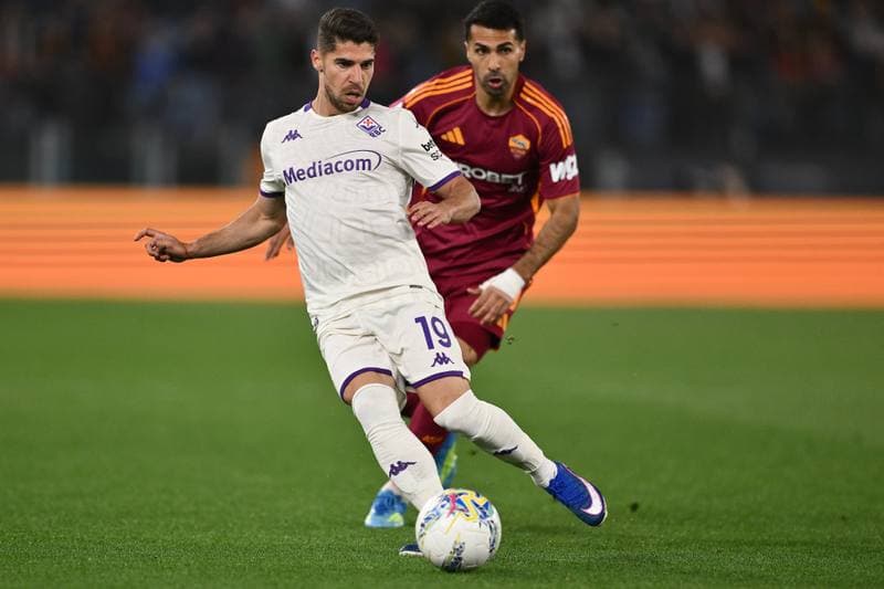 Football. Serie A. AS Roma - ACF Fiorentina. 04.05.2026
