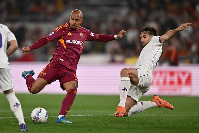 Football. Serie A. AS Roma - ACF Fiorentina. 04.05.2026