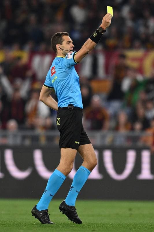 Football. Serie A. AS Roma - ACF Fiorentina. 04.05.2026