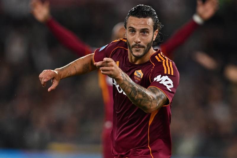 Football. Serie A. AS Roma - ACF Fiorentina. 04.05.2026