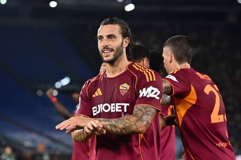 Football. Serie A. AS Roma - ACF Fiorentina. 04.05.2026