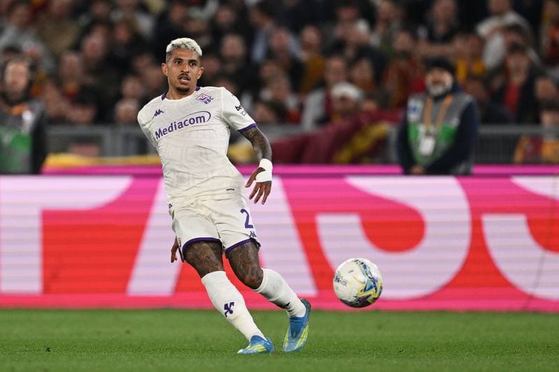 Football. Serie A. AS Roma - ACF Fiorentina. 04.05.2026