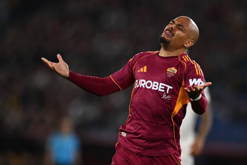 Football. Serie A. AS Roma - ACF Fiorentina. 04.05.2026