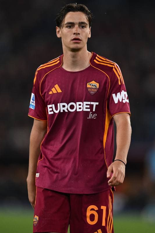 Football. Serie A. AS Roma - ACF Fiorentina. 04.05.2026
