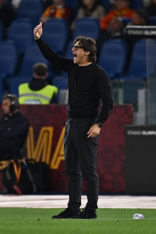 Football. Serie A. AS Roma - ACF Fiorentina. 04.05.2026