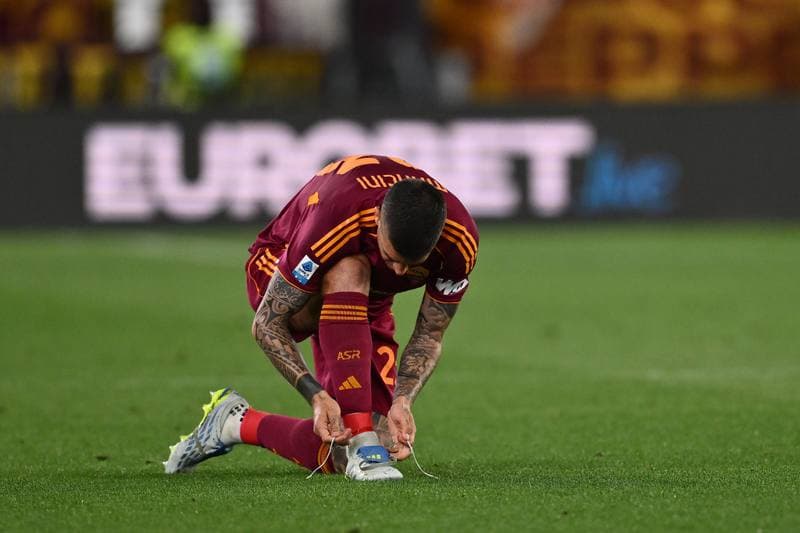 Football. Serie A. AS Roma - ACF Fiorentina. 04.05.2026