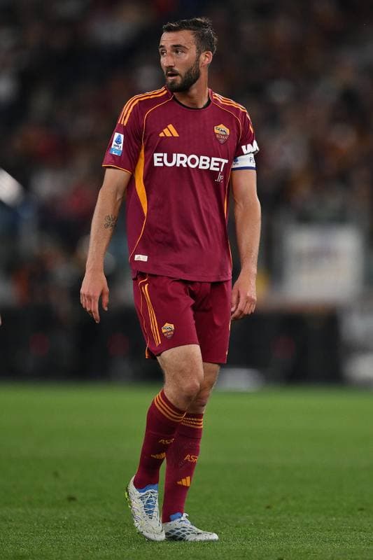 Football. Serie A. AS Roma - ACF Fiorentina. 04.05.2026