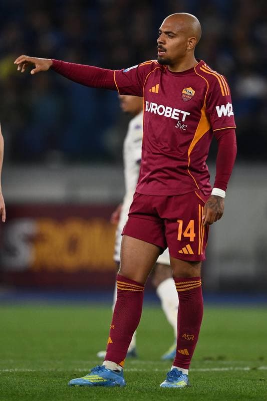 Football. Serie A. AS Roma - ACF Fiorentina. 04.05.2026