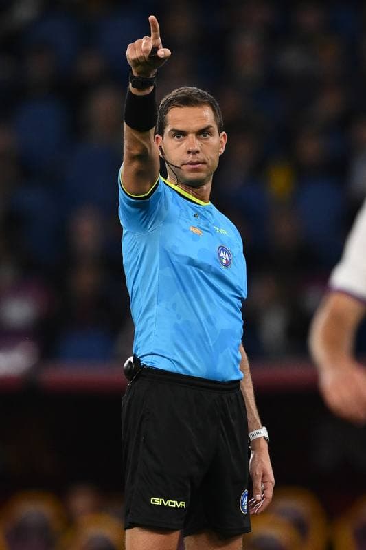Football. Serie A. AS Roma - ACF Fiorentina. 04.05.2026