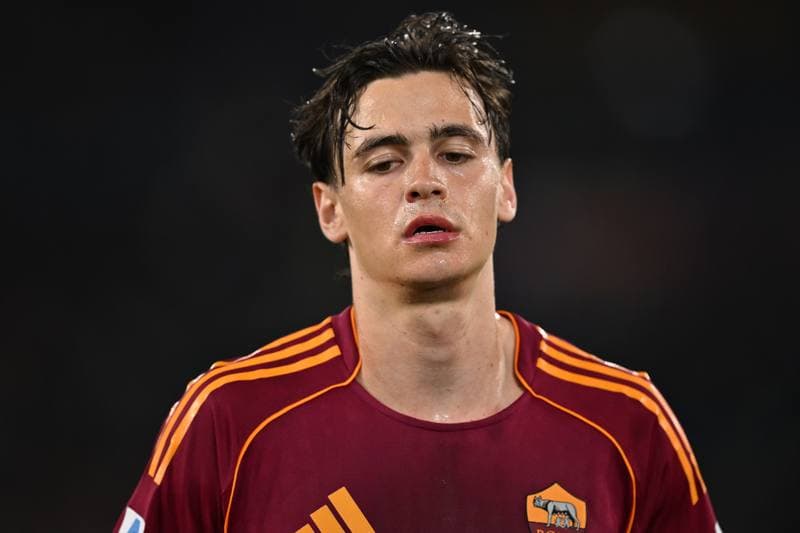 Football. Serie A. AS Roma - ACF Fiorentina. 04.05.2026