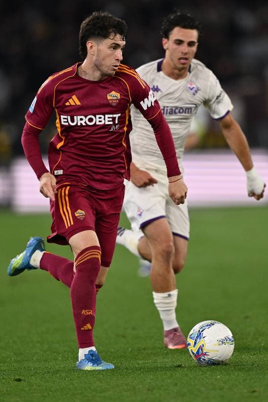 Football. Serie A. AS Roma - ACF Fiorentina. 04.05.2026