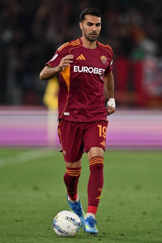 Football. Serie A. AS Roma - ACF Fiorentina. 04.05.2026