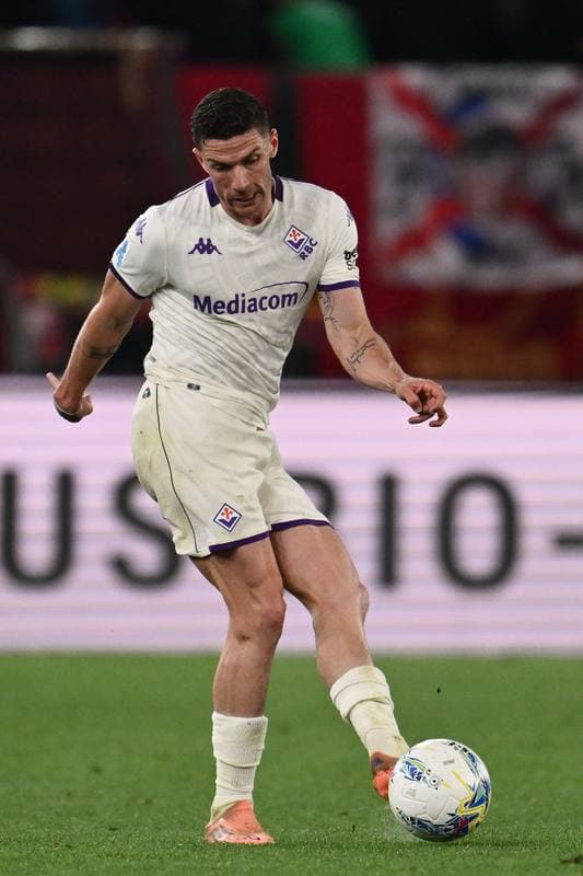 Football. Serie A. AS Roma - ACF Fiorentina. 04.05.2026
