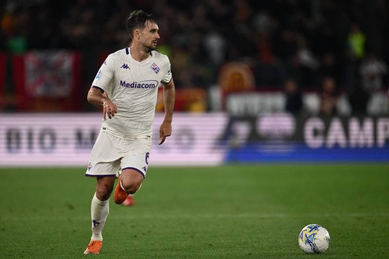 Football. Serie A. AS Roma - ACF Fiorentina. 04.05.2026