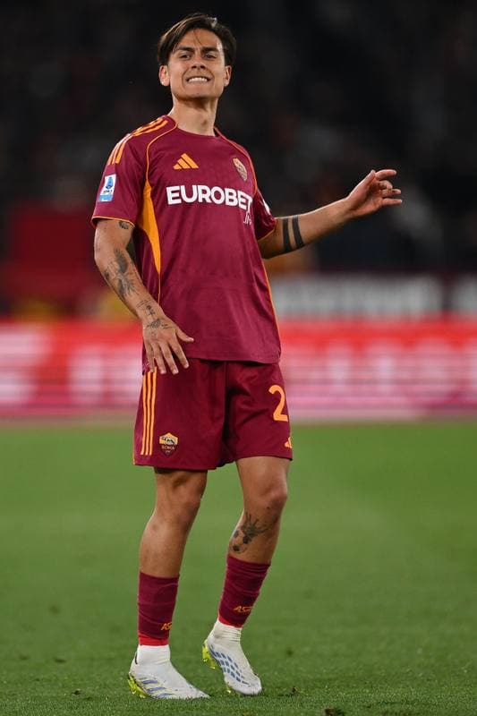 Football. Serie A. AS Roma - ACF Fiorentina. 04.05.2026