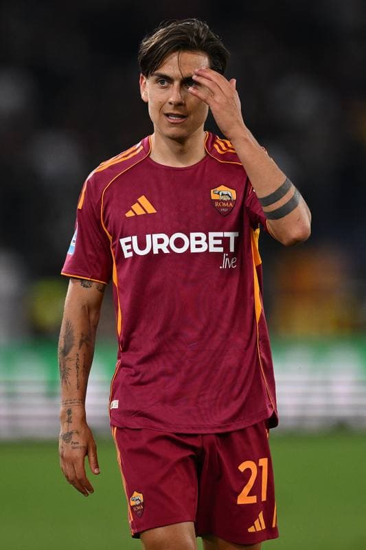 Football. Serie A. AS Roma - ACF Fiorentina. 04.05.2026