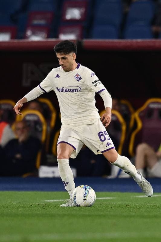 Football. Serie A. AS Roma - ACF Fiorentina. 04.05.2026