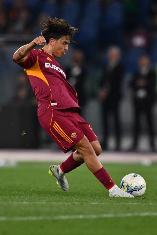 Football. Serie A. AS Roma - ACF Fiorentina. 04.05.2026