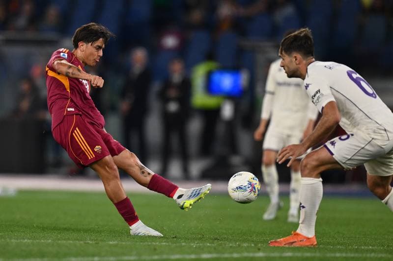 Football. Serie A. AS Roma - ACF Fiorentina. 04.05.2026