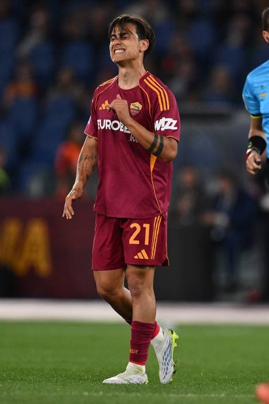 Football. Serie A. AS Roma - ACF Fiorentina. 04.05.2026