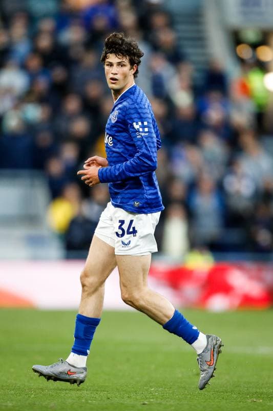 Football. Premier League. Everton - Manchester City. 04.05.2026
