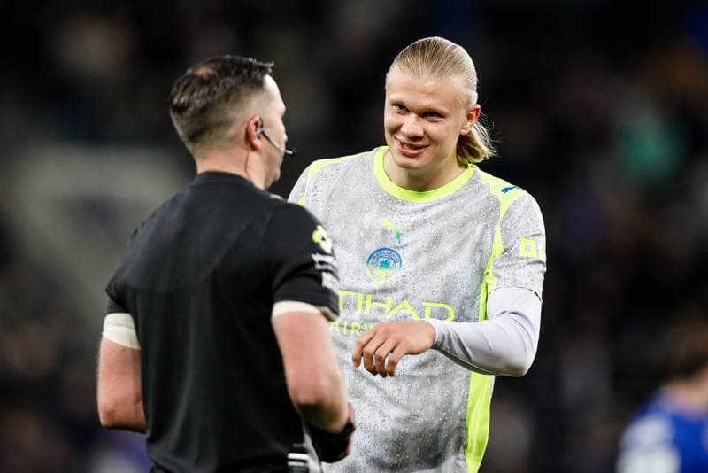 Football. Premier League. Everton - Manchester City. 04.05.2026