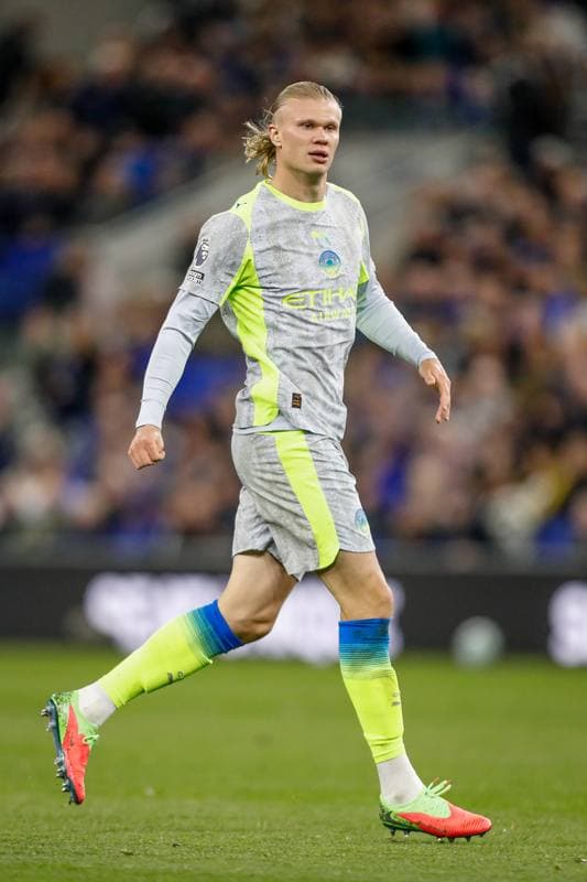 Football. Premier League. Everton - Manchester City. 04.05.2026
