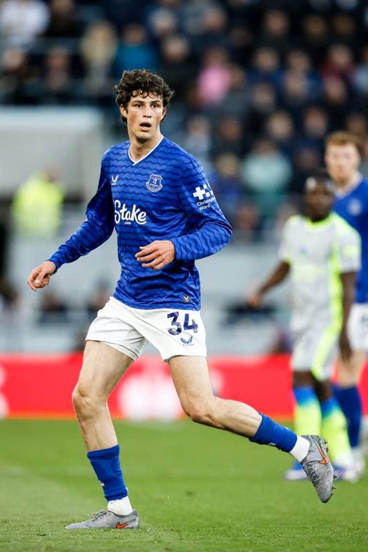 Football. Premier League. Everton - Manchester City. 04.05.2026