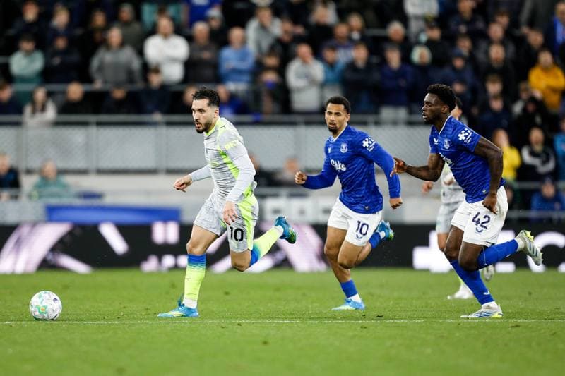 Football. Premier League. Everton - Manchester City. 04.05.2026
