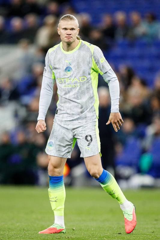 Football. Premier League. Everton - Manchester City. 04.05.2026