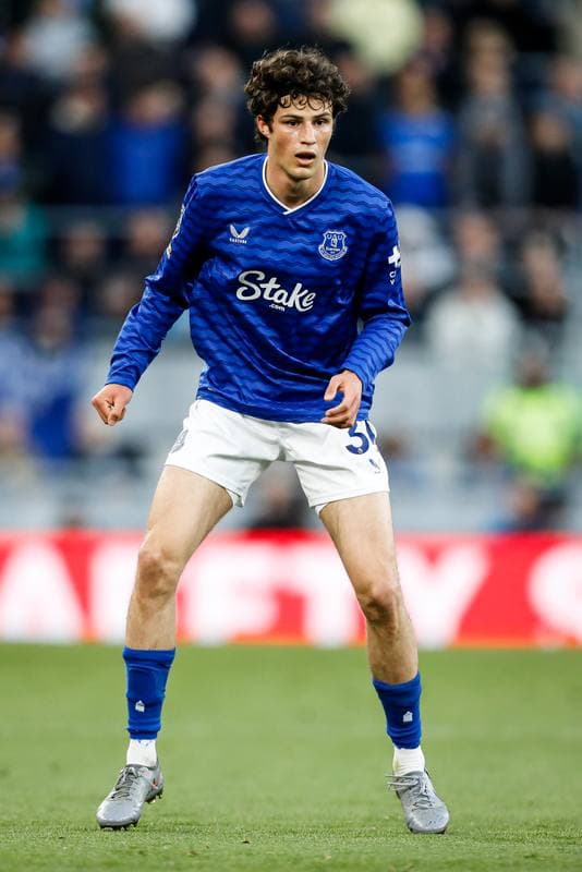 Football. Premier League. Everton - Manchester City. 04.05.2026