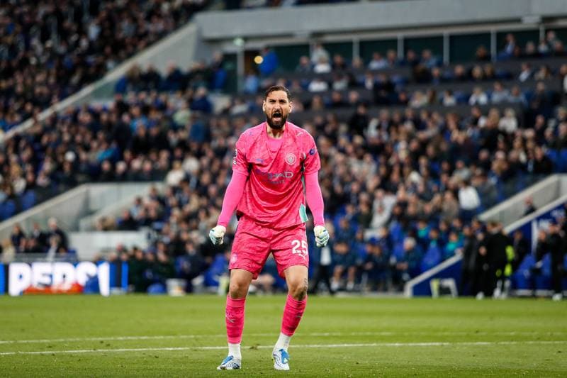 Football. Premier League. Everton - Manchester City. 04.05.2026
