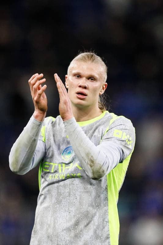 Football. Premier League. Everton - Manchester City. 04.05.2026