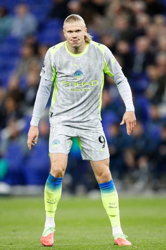 Football. Premier League. Everton - Manchester City. 04.05.2026