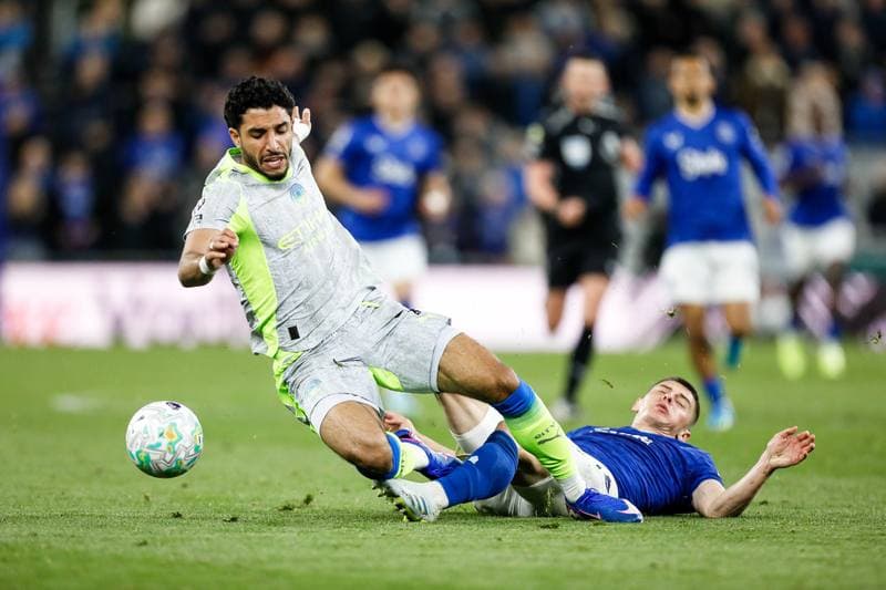 Football. Premier League. Everton - Manchester City. 04.05.2026