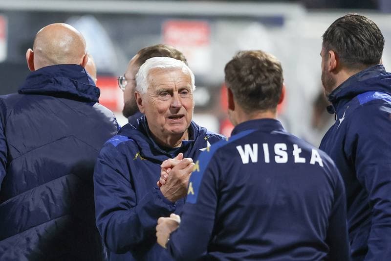 Football. Betclic 1 Liga. Stal Rzeszow - Wisla Krakow. 03.05.2026