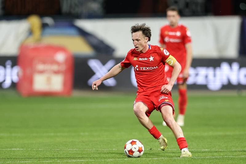 Football. Betclic 1 Liga. Stal Rzeszow - Wisla Krakow. 03.05.2026