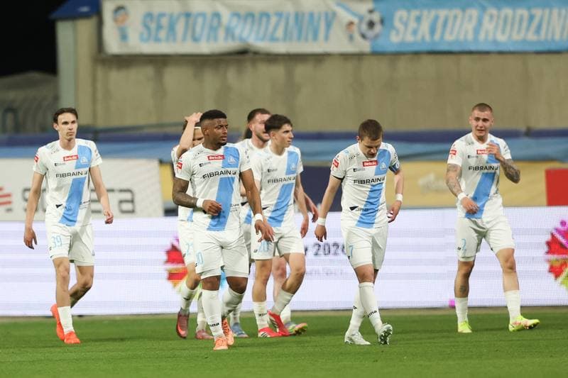 Football. Betclic 1 Liga. Stal Rzeszow - Wisla Krakow. 03.05.2026
