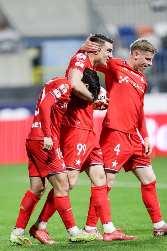 Football. Betclic 1 Liga. Stal Rzeszow - Wisla Krakow. 03.05.2026