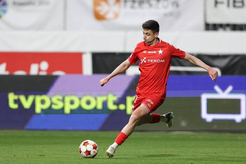 Football. Betclic 1 Liga. Stal Rzeszow - Wisla Krakow. 03.05.2026