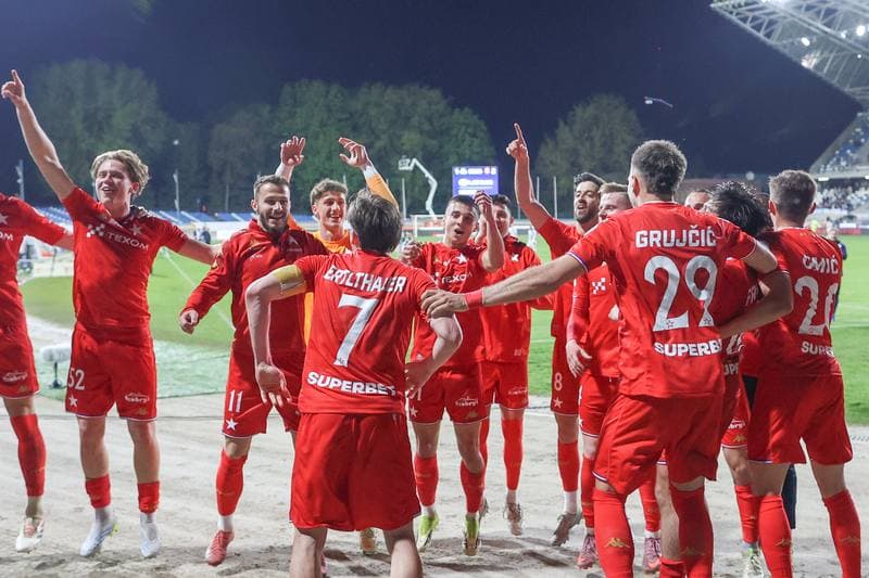 Football. Betclic 1 Liga. Stal Rzeszow - Wisla Krakow. 03.05.2026