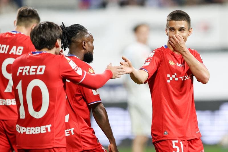 Football. Betclic 1 Liga. Stal Rzeszow - Wisla Krakow. 03.05.2026