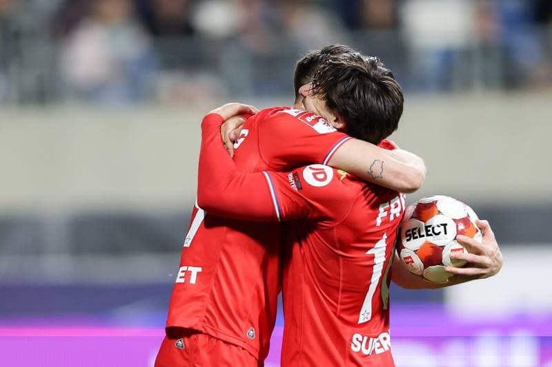 Football. Betclic 1 Liga. Stal Rzeszow - Wisla Krakow. 03.05.2026