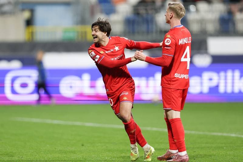 Football. Betclic 1 Liga. Stal Rzeszow - Wisla Krakow. 03.05.2026