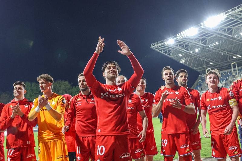 Football. Betclic 1 Liga. Stal Rzeszow - Wisla Krakow. 03.05.2026