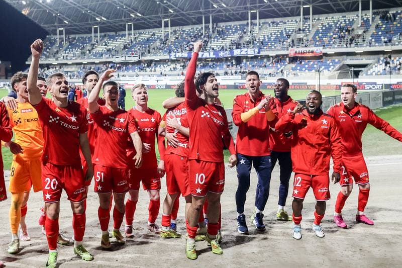 Football. Betclic 1 Liga. Stal Rzeszow - Wisla Krakow. 03.05.2026