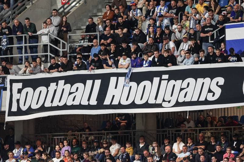 Football. Betclic 1 Liga. Stal Rzeszow - Wisla Krakow. 03.05.2026